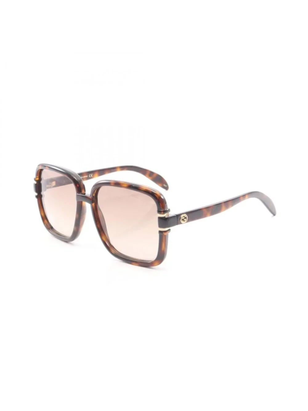 Gucci Sunglasses Eyewear Brown